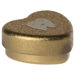 Tandæske lille guld Maileg Tandæske lille guld Maileg