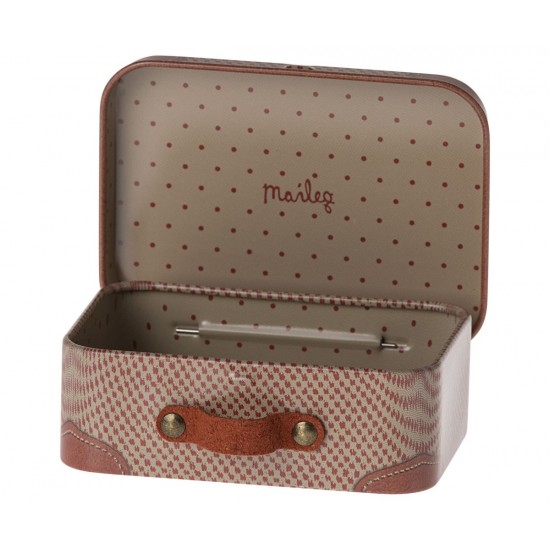 Kuffert Micro Rejse rosa Maileg Kuffert Micro Rejse rosa Maileg