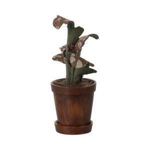 Krukke med plante Miniature Maileg Krukke med plante Miniature Maileg