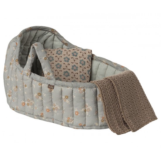 Babylift Blå - B29cm Maileg Babylift Blå - B29cm Maileg