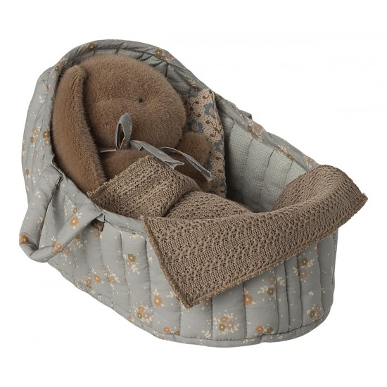 Babylift Blå - B29cm Maileg Babylift Blå - B29cm Maileg