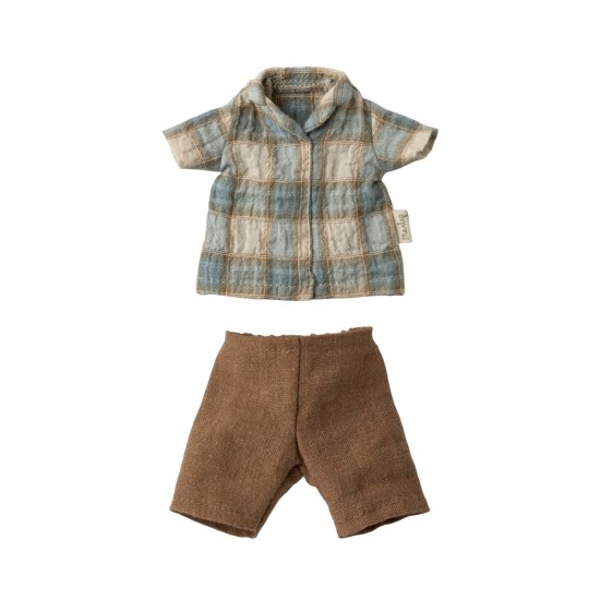 Bluse og shorts til Størrelse 2 Maileg Bluse og shorts til Størrelse 2 Maileg