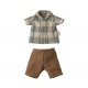 Bluse og shorts til Størrelse 2 Maileg Bluse og shorts til Størrelse 2 Maileg