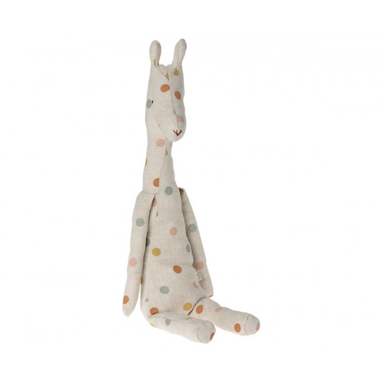 Safari friends Medium giraf 47cm Maileg Safari friends Medium giraf 47cm Maileg