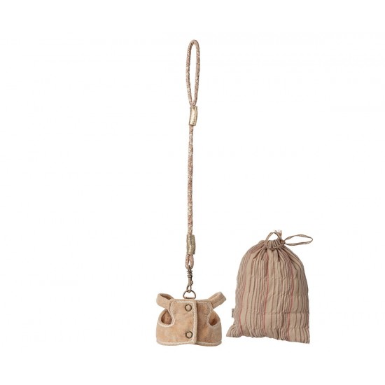 Sele til plyskanin Maileg