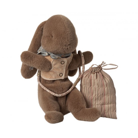 Sele til plyskanin Maileg