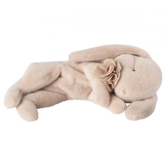 Sovende plyskanin 28cm Pudder Maileg Sovende plyskanin 28cm Pudder Maileg