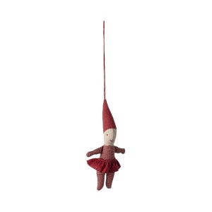 Nisse pixy ornament pige Maileg Nisse pixy ornament pige Maileg