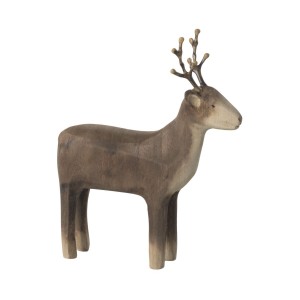 Rensdyr træ 16 cm Maileg Rensdyr træ 16 cm Maileg