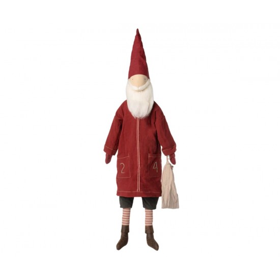 Advent Kalender Nisse - julemand Maileg Advent Kalender Nisse - julemand Maileg
