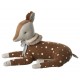 Cosy Bambi Mint Maileg Cosy Bambi Mint Maileg