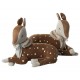 Cosy Bambi Mint Maileg Cosy Bambi Mint Maileg