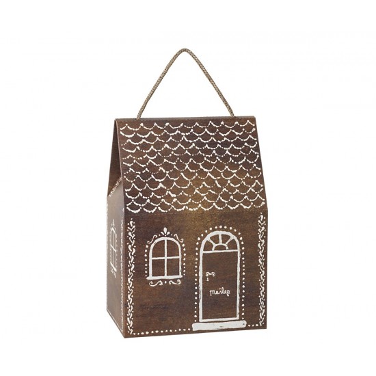 Gingerbread house papir Maileg Gingerbread house papir Maileg