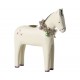 Lysestage Maileg hest i træ Medium Lysestage Maileg hest i træ Medium