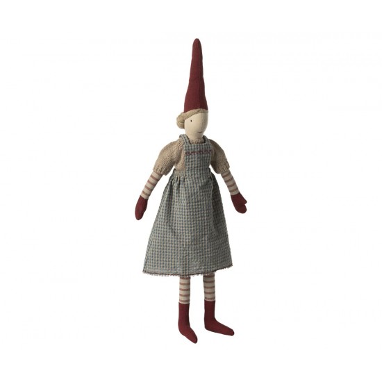 Maileg Nisse 49 cm - Pige Maileg Nisse 49 cm - Pige