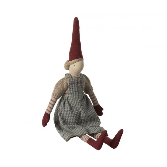 Maileg Nisse 49 cm - Pige Maileg Nisse 49 cm - Pige