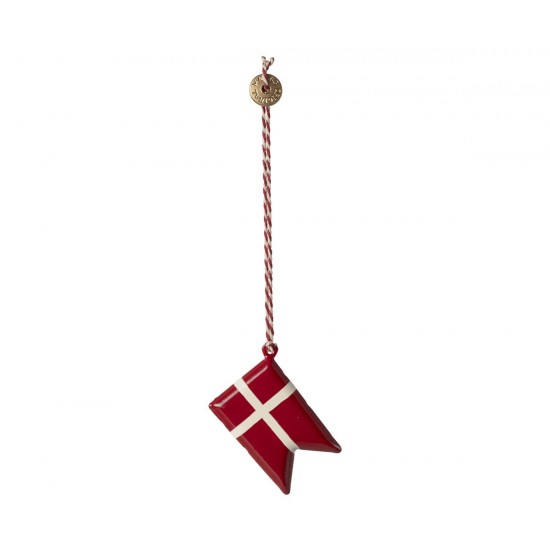 Metal ornament Dannebrog Maileg Metal ornament Dannebrog Maileg