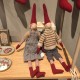 Maileg Nisse 49 cm - Pige Maileg Nisse 49 cm - Pige
