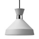 Dallas Pendel Grå Loftslampe Ø22.5cm Dallas Pendel Grå Loftslampe Ø22.5cm