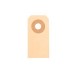 10 stk Manilla Mærker 25 x 50 mm 10 stk Manilla Mærker 25 x 50 mm