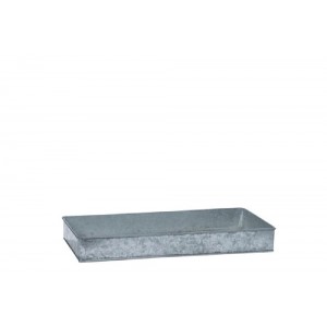 Zink Bakke 40 x 20 cm Zink Bakke 40 x 20 cm