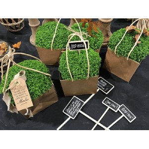 Kridt Tusch til Tavler og glas 5 - 6 mm.