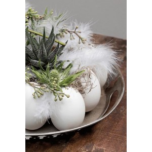 30 stk Deco Hønseæg 30 stk Deco Hønseæg