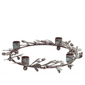 Adventsstage 20cm irgrøn