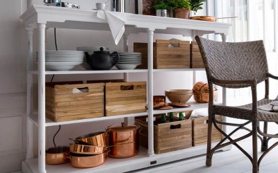 GRATIS LEVERING AF MØBLER!