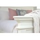 Hvid Queen size seng Hvid Queen size seng