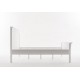 Hvid Queen size seng Hvid Queen size seng