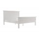 Hvid Queen size seng Hvid Queen size seng