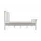 Hvid Queen size seng Hvid Queen size seng