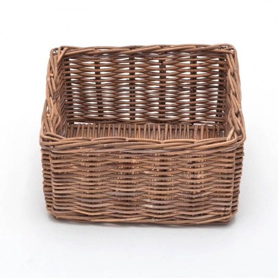 Rattan kurv sæt med 4 stk. Rattan kurv sæt med 4 stk.