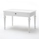 Hvidt skrivebord - 120cm Hvidt skrivebord - 120cm
