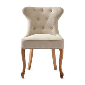 Spisestuestol George Flax Linen Natur Riviera Maison Spisestuestol George Flax Linen Natur Riviera Maison