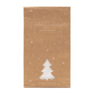 Winter Wonderland dekorationssne 100g Winter Wonderland dekorationssne 100g