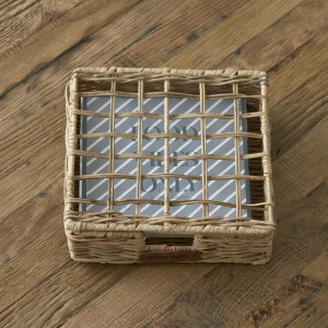 Rattan Servietholder Rviera Maison Rattan Servietholder Rviera Maison