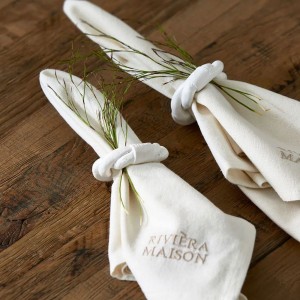 Servietring Maritim - snoet reb Servietring Maritim - snoet reb