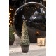 Juletræ Stearinlys Riviera Maison H29cm