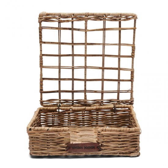 Rattan Servietholder Rviera Maison