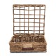 Rattan Servietholder Rviera Maison