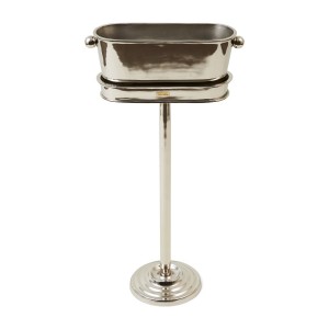 Champagnekøler på fod 82 cm fra Riviera Maison