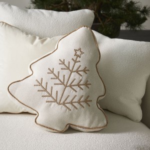 Sparkling Times Juletræspude Riviera Maison Sparkling Times Juletræspude Riviera Maison