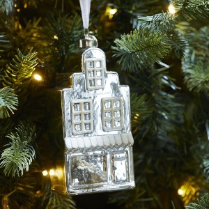 Flower House Glas Ornament Riviera Maison Limited Edition Flower House Glas Ornament Riviera Maison Limited Edition
