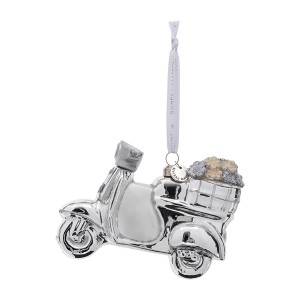 Scooter Glas Ornament - Riviera Maison Limited Edition Scooter Glas Ornament - Riviera Maison Limited Edition