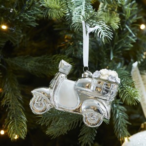 Scooter Glas Ornament - Riviera Maison Limited Edition Scooter Glas Ornament - Riviera Maison Limited Edition