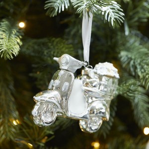 Scooter Glas Ornament - Riviera Maison Limited Edition