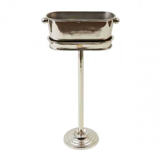 Champagnekøler på fod 82 cm fra Riviera Maison Champagnekøler på fod 82 cm fra Riviera Maison