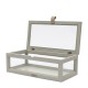 RM Metropolitan glasæske B40cm H13.5cm RM Metropolitan glasæske B40cm H13.5cm